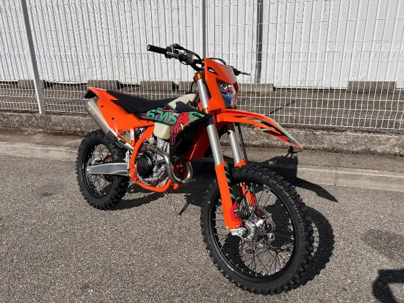 350 EXCF SIX DAYS