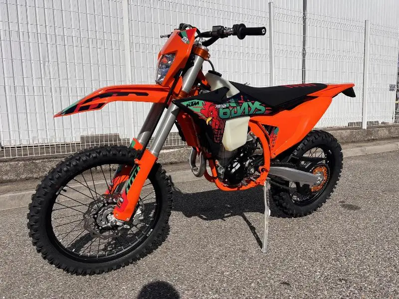 350 EXCF SIX DAYS