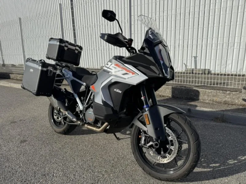 1290 SUPER ADVENTURE S