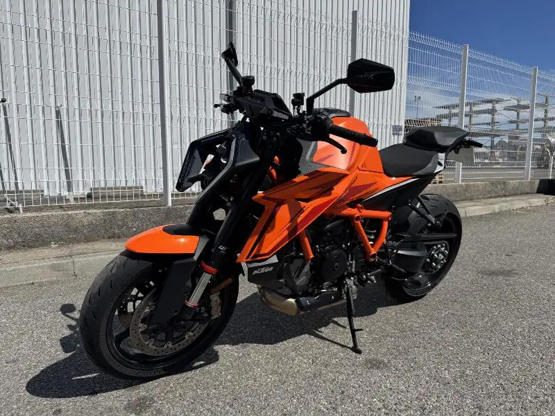 1390 SUPER DUKE R