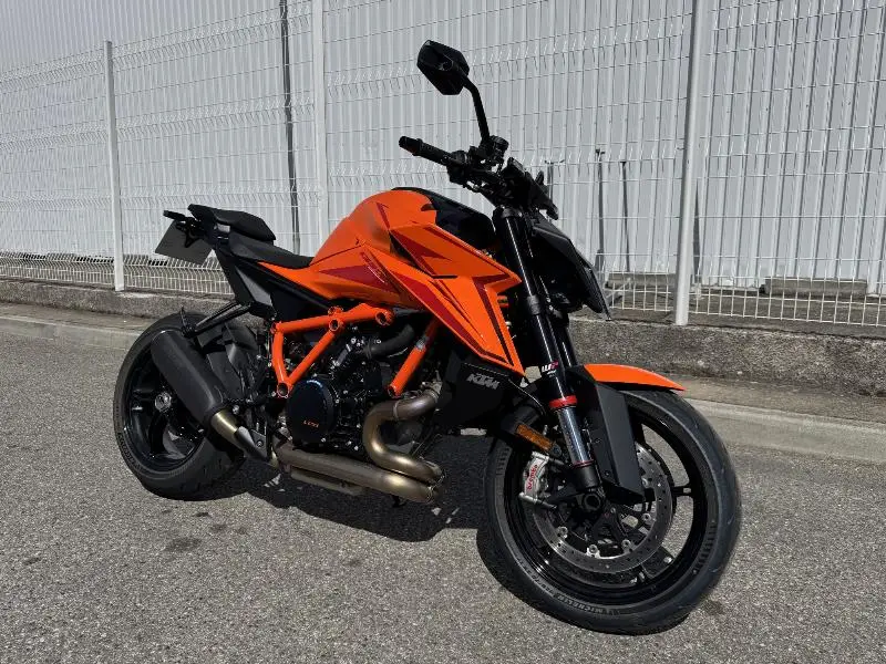 1390 SUPER DUKE R