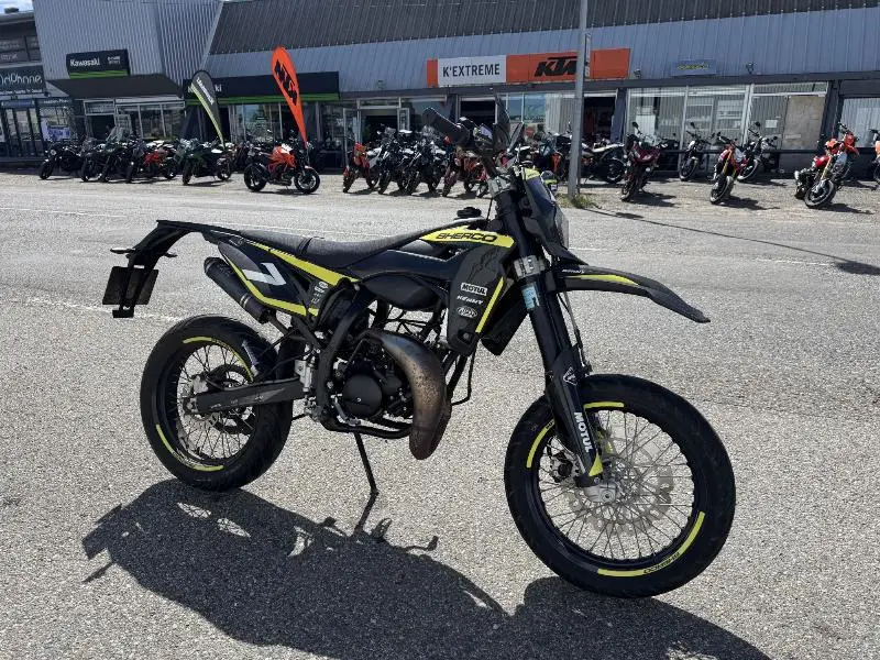 50 SM FACTORY RS
