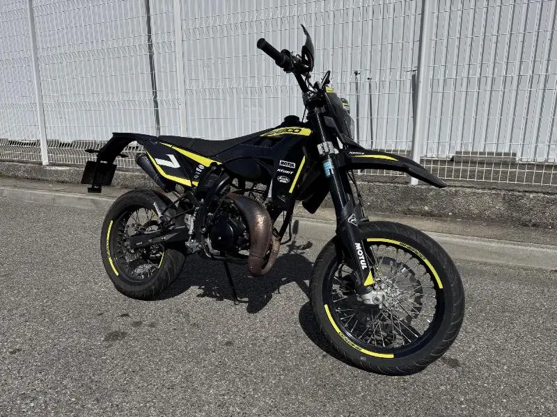 50 SM FACTORY RS