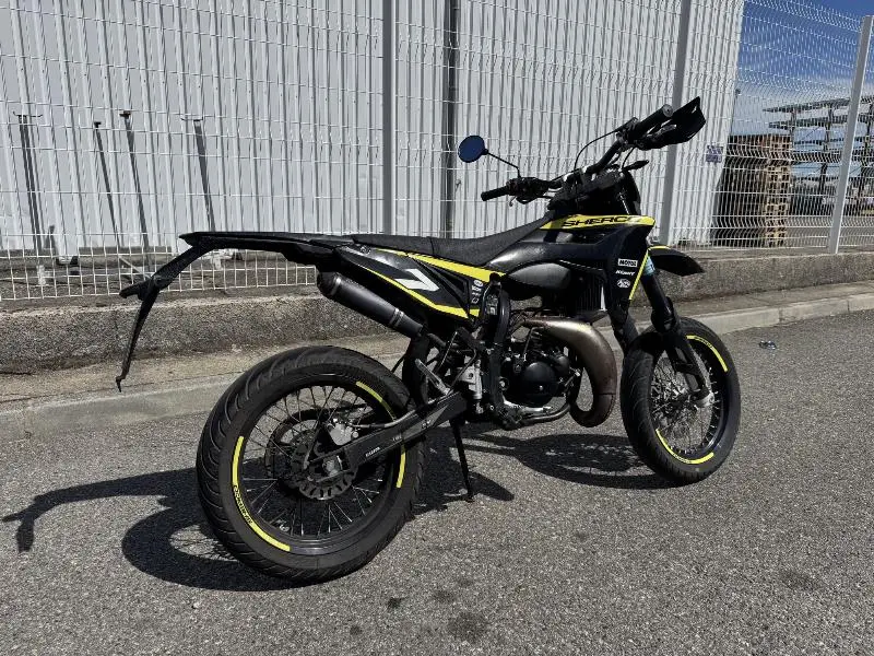 50 SM FACTORY RS