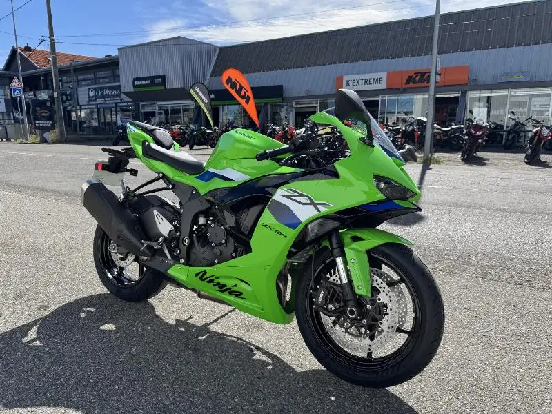 ZX6R 636
