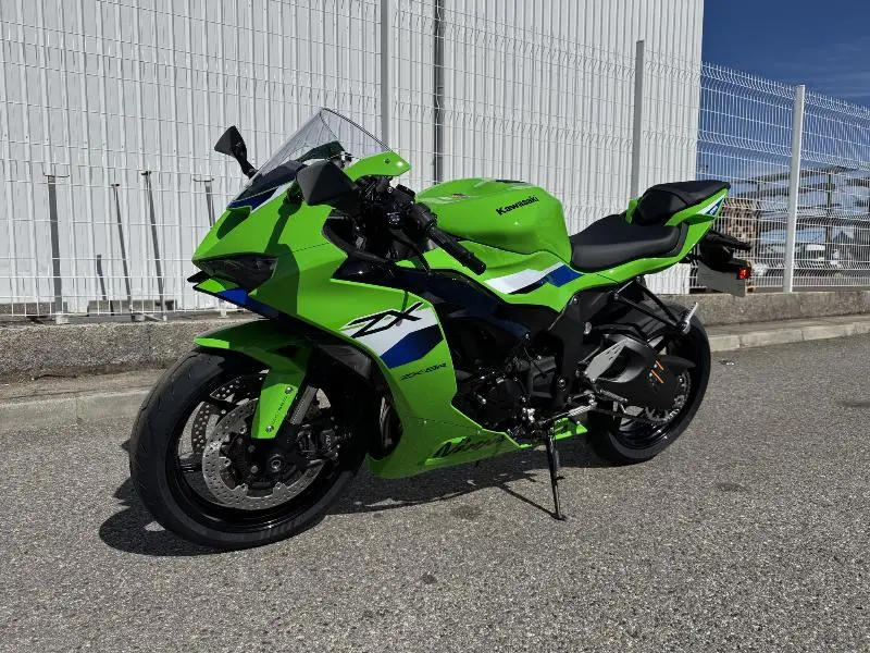 ZX6R 636