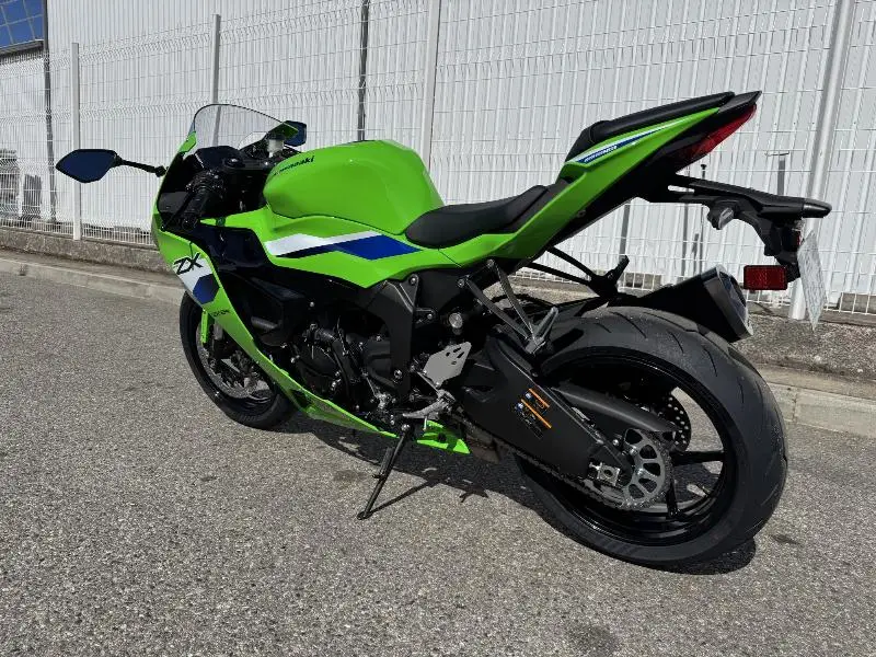 ZX6R 636