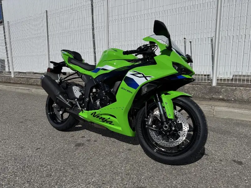 ZX6R 636