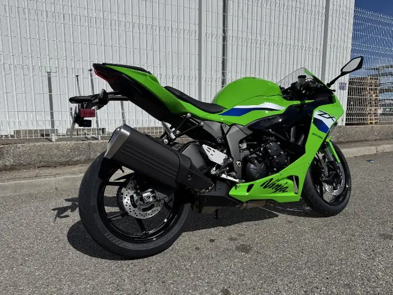 ZX6R 636