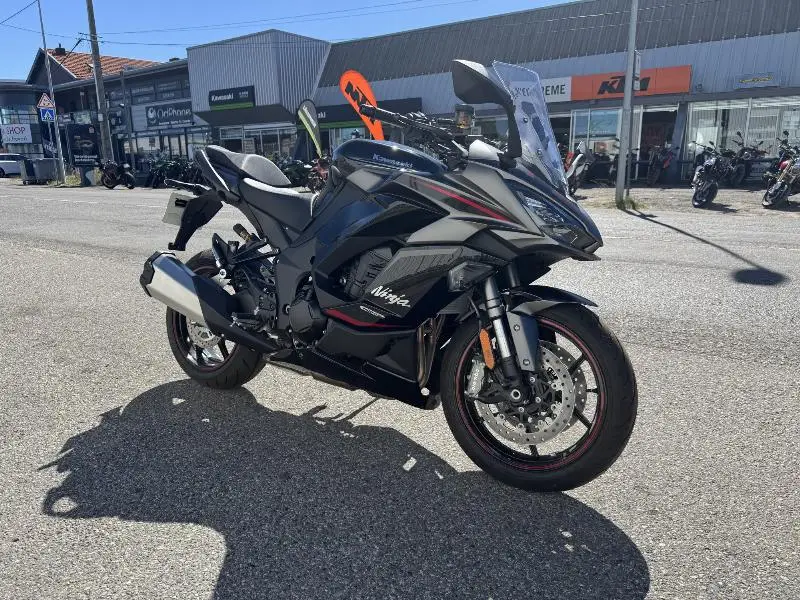 NINJA 1100 SX SE