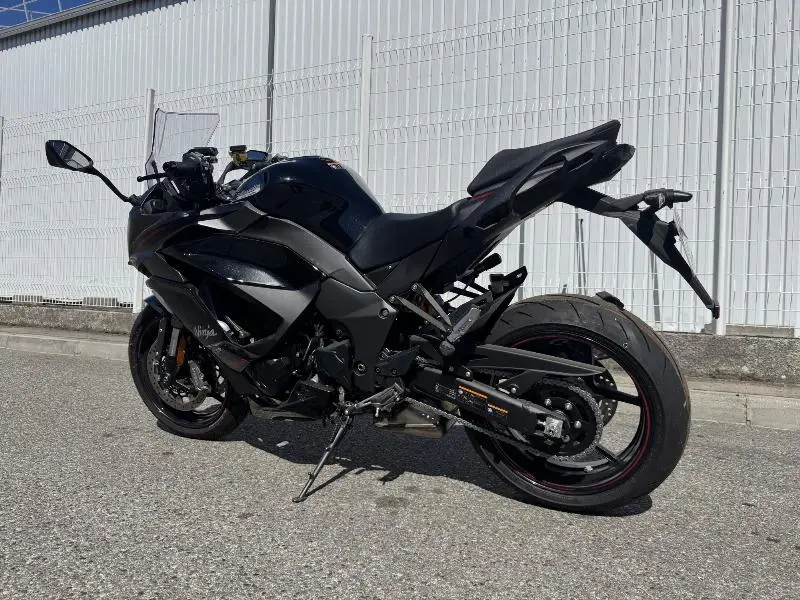 NINJA 1100 SX SE