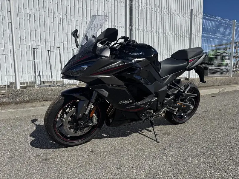 NINJA 1100 SX SE