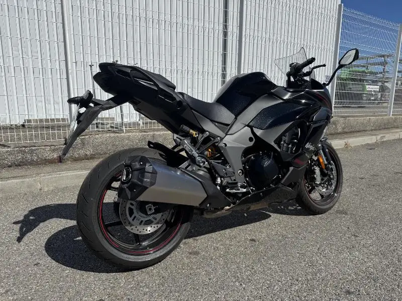 NINJA 1100 SX SE