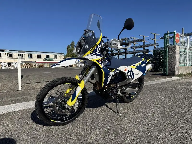 701 ENDURO