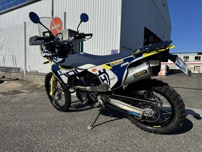 701 ENDURO