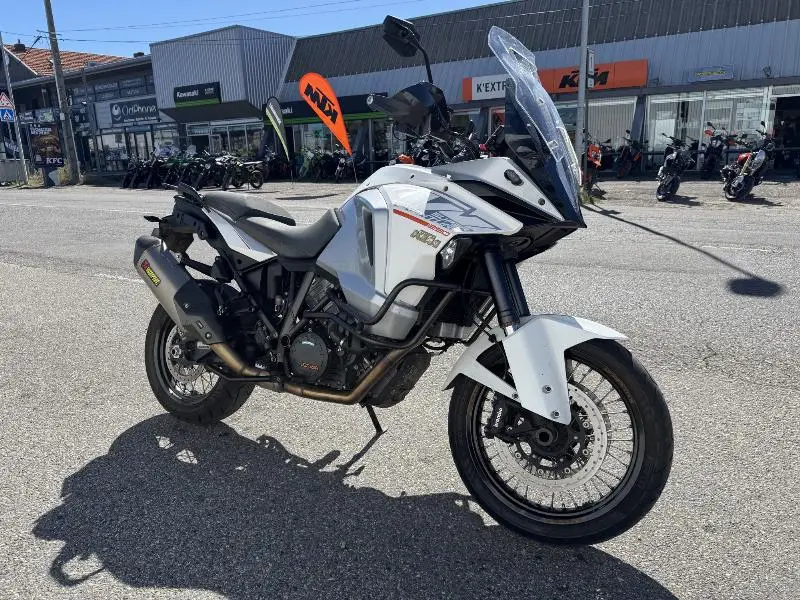 1290 SUPER ADVENTURE T 2015