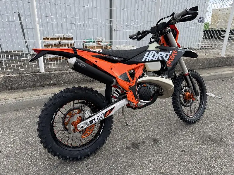 300 EXC HARDENDURO