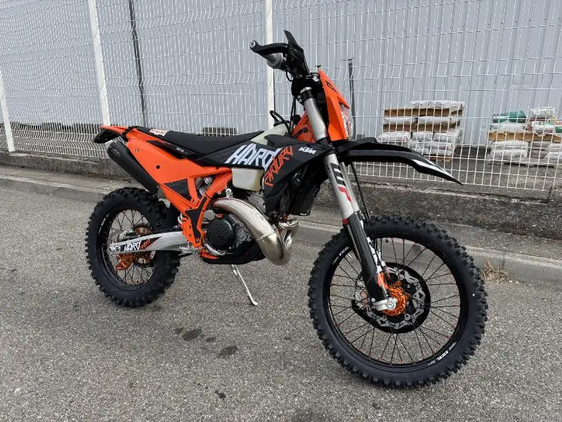 300 EXC HARDENDURO