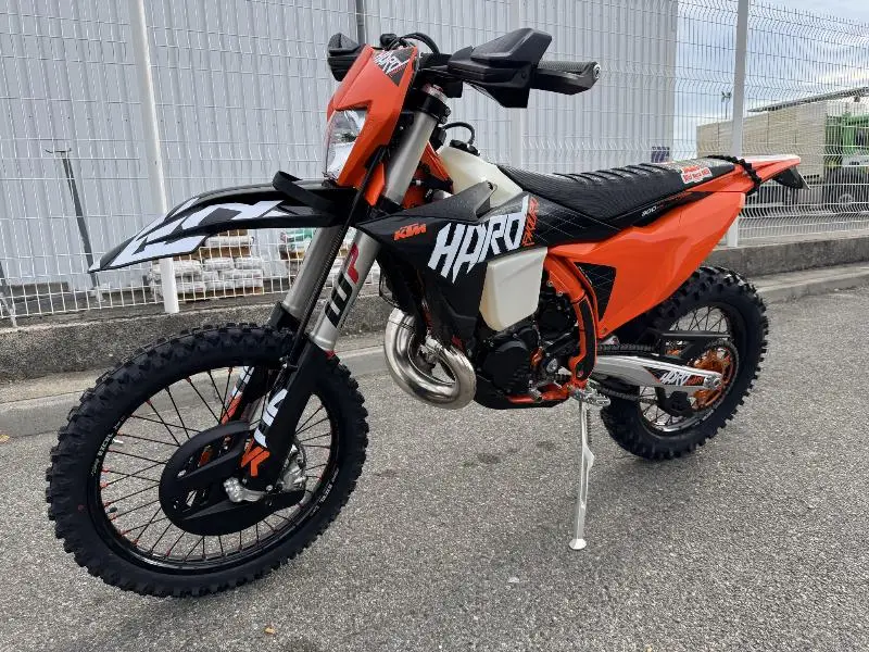 300 EXC HARDENDURO