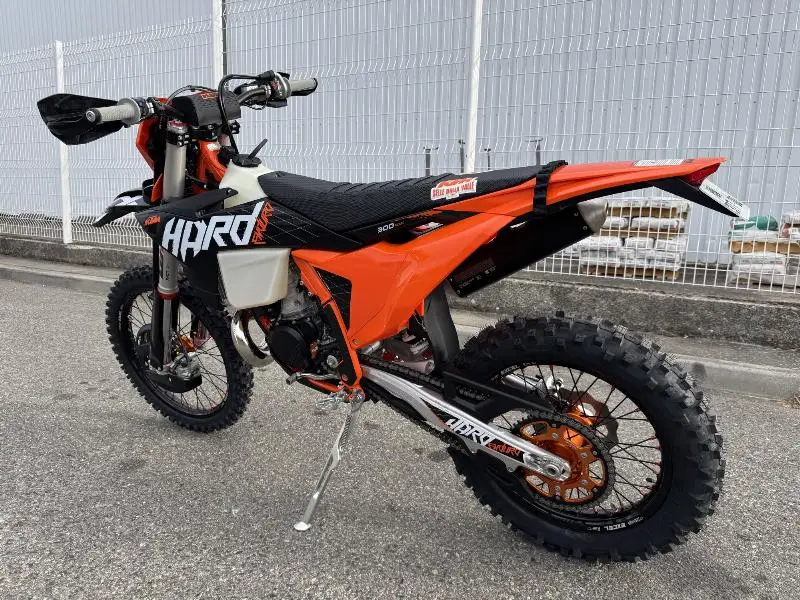 300 EXC HARDENDURO