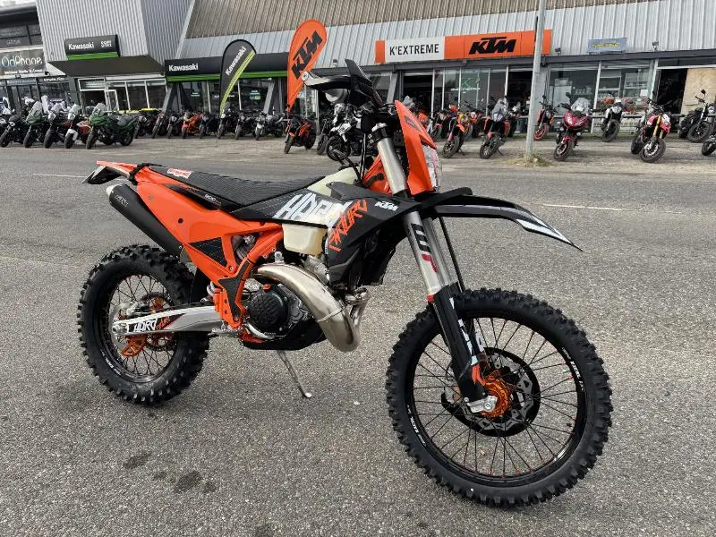 300 EXC HARDENDURO