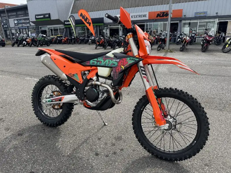 250 EXCF SIX DAYS