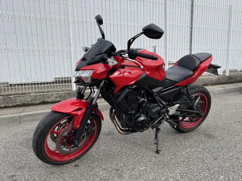 Z650  Z650