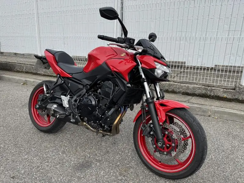 Z650  Z650