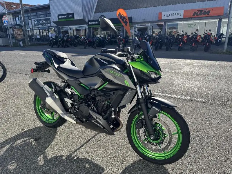 Z 500 SE