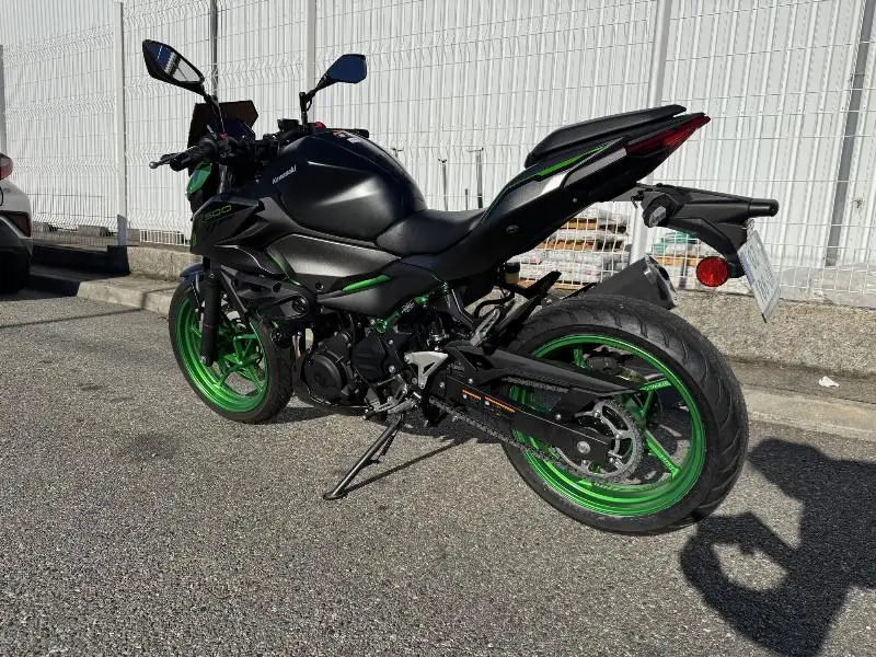 Z 500 SE