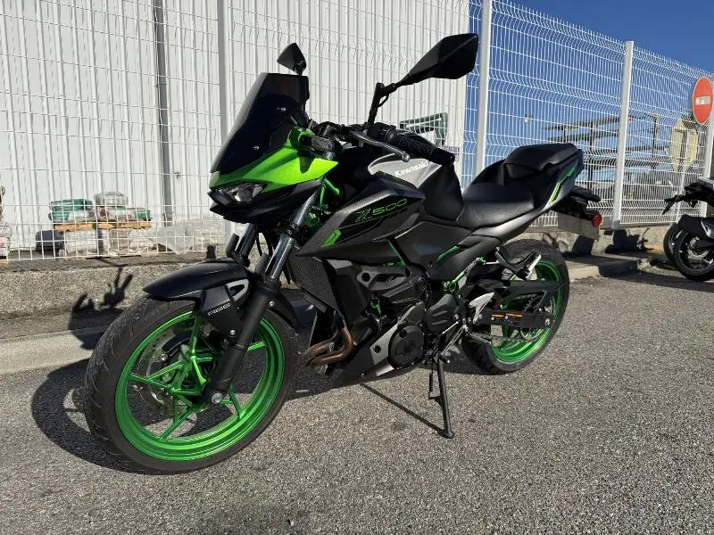 Z 500 SE