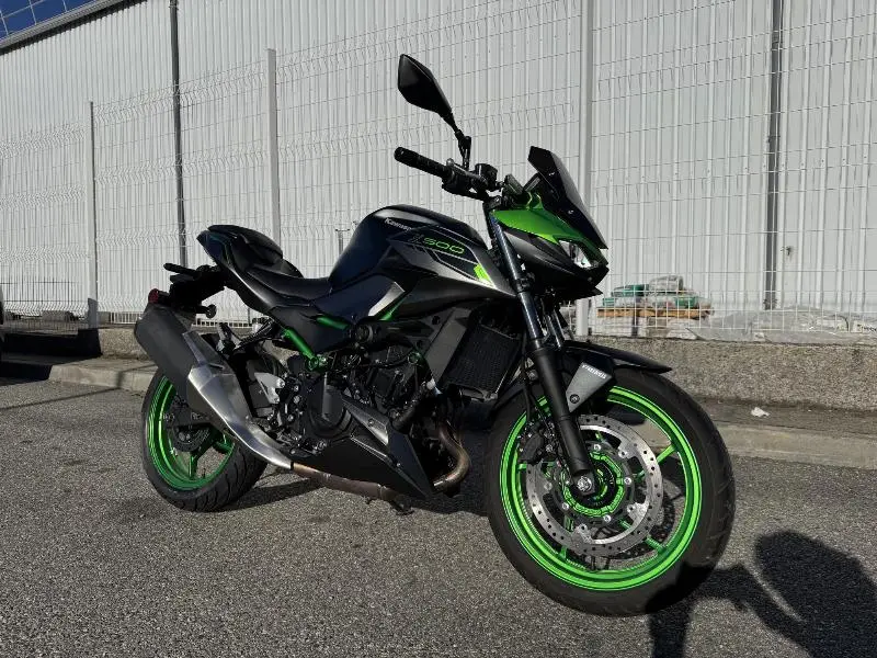 Z 500 SE