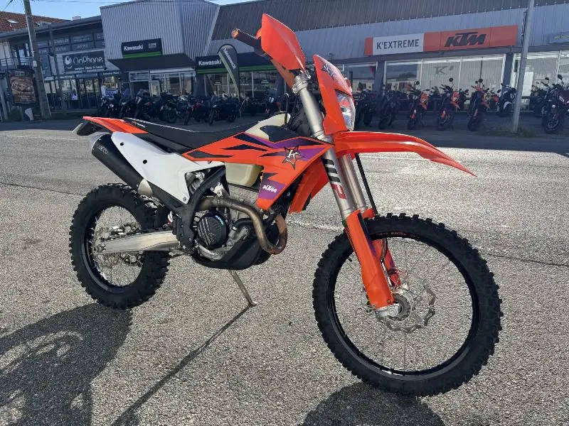 350 EXCF