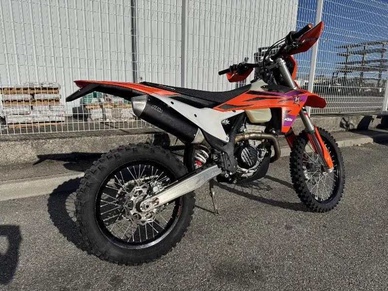 350 EXCF