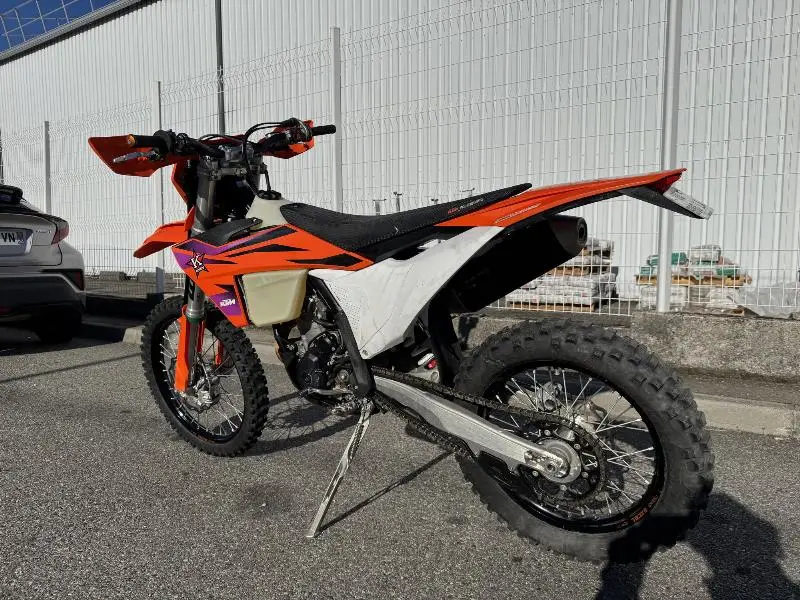 350 EXCF