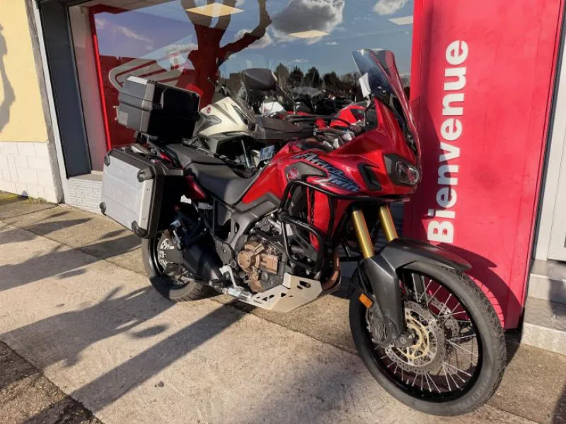 AFRICA TWIN CRF1000L DCT 2018