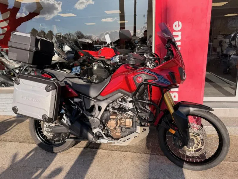 AFRICA TWIN CRF1000L DCT