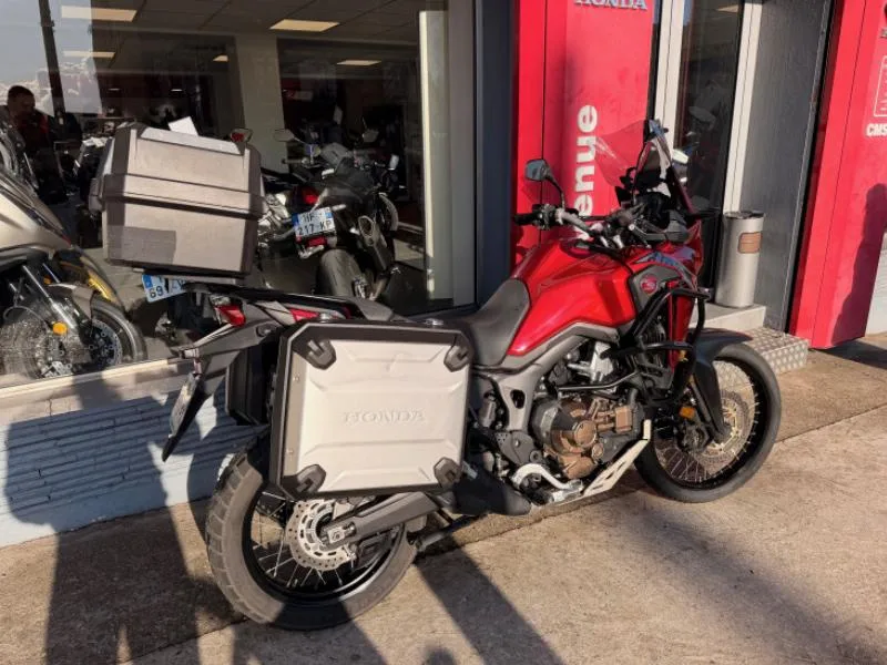 AFRICA TWIN CRF1000L DCT