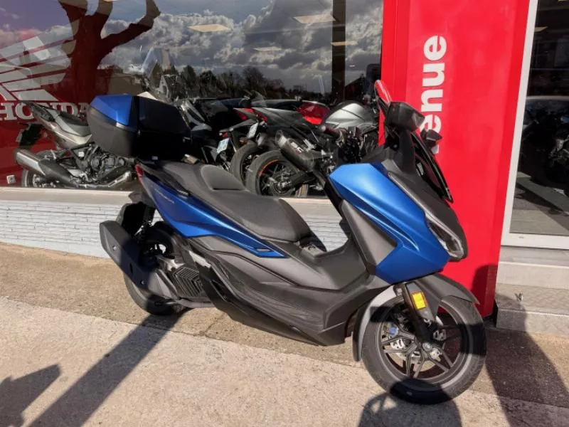 FORZA 125 ABS