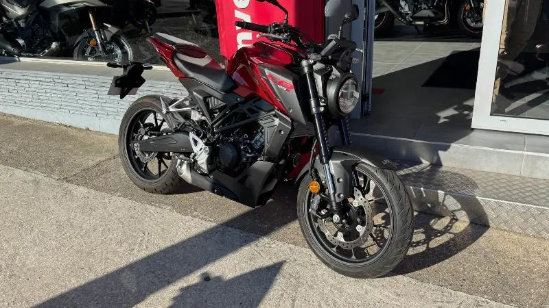 CB 125