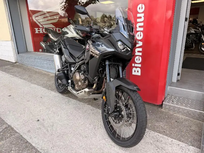 Africa Twin CRF1100L