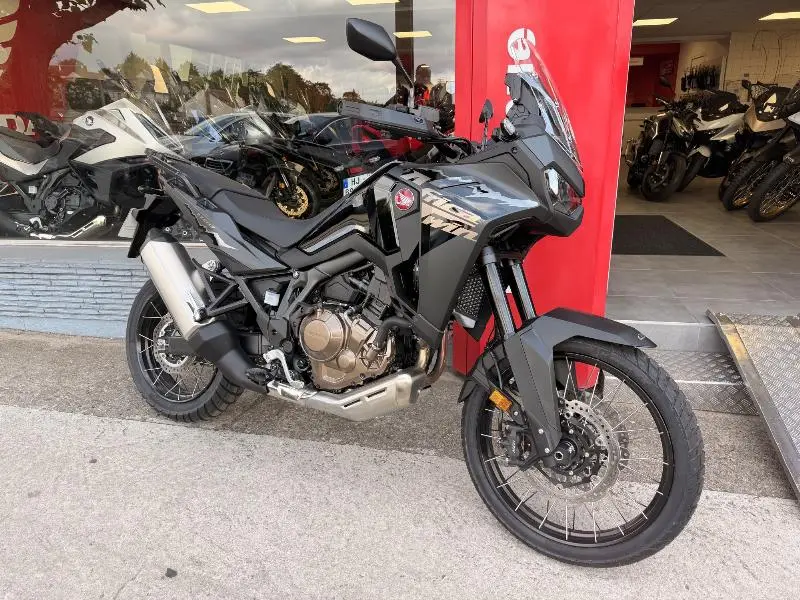 Africa Twin CRF1100L