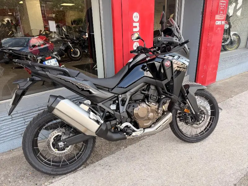 Africa Twin CRF1100L