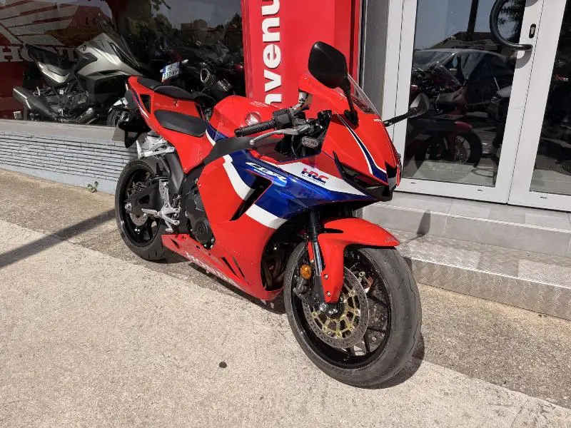 CBR 600 RR