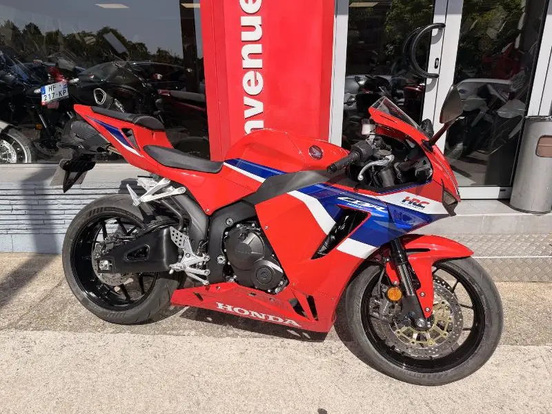 CBR 600 RR