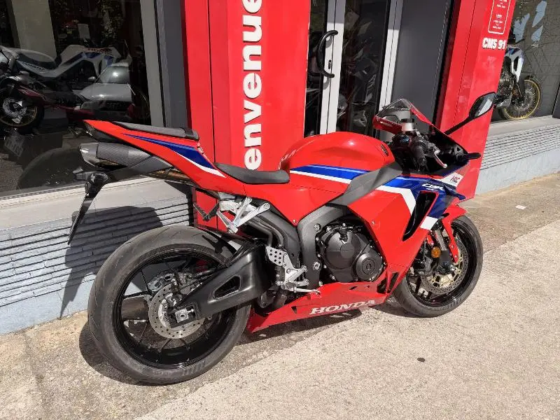 CBR 600 RR