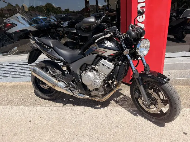 CBF 600 N