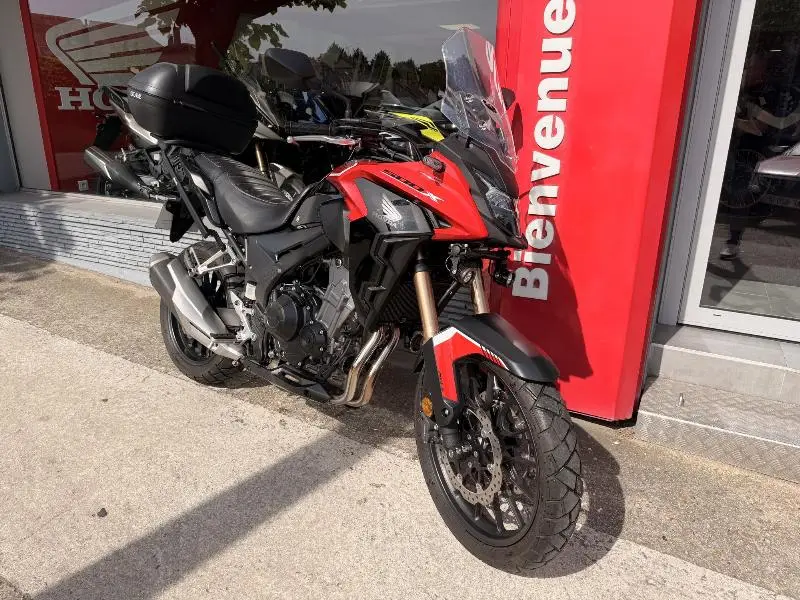 CB 500 X     ABS
