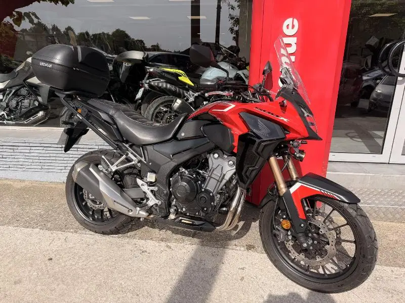CB 500 X     ABS
