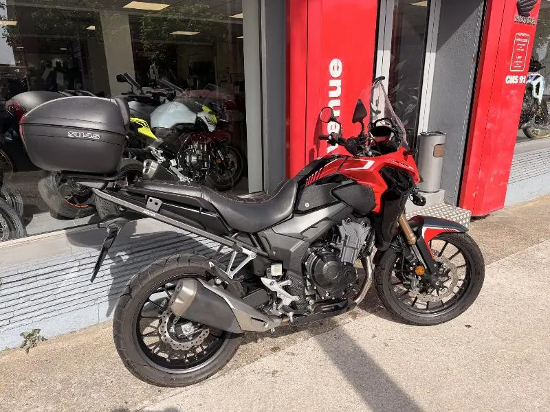 CB 500 X     ABS